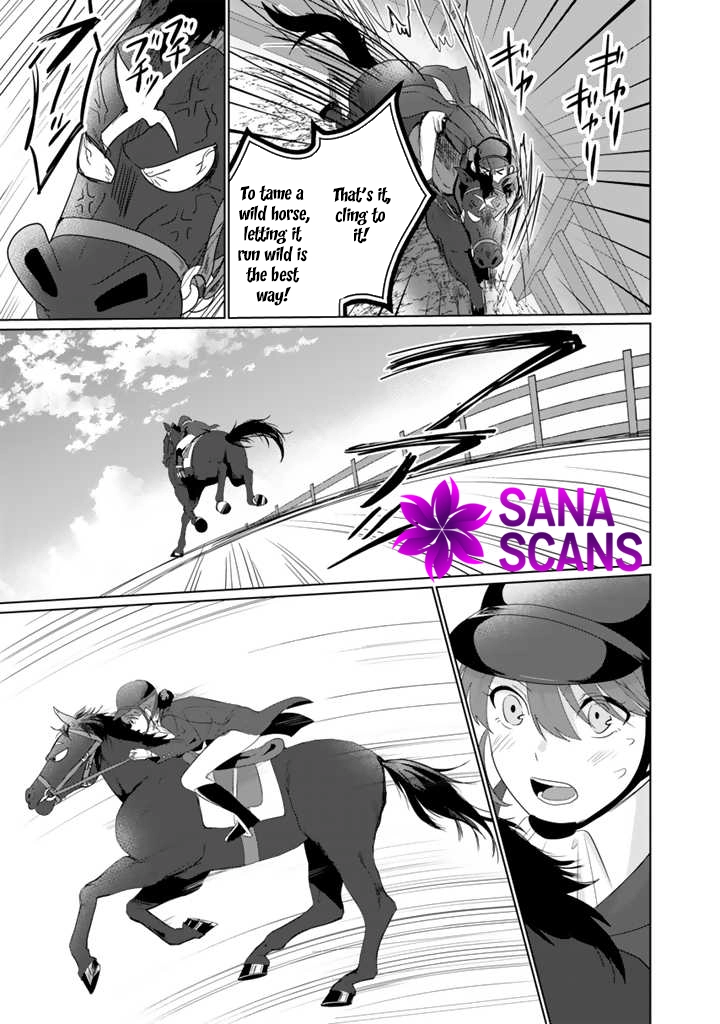 Oda Nobunaga Possessed Me-But I Don't Want to Conquer the World! Chapter 3 Page 25